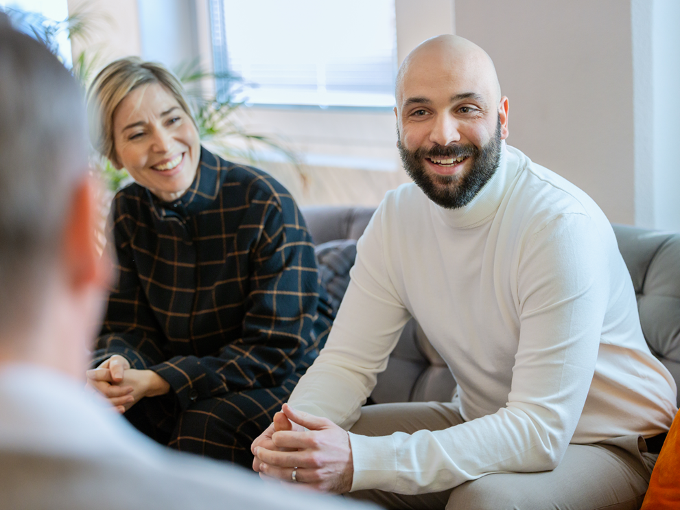 Advisory Services  - precision with purpose